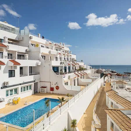 Phenthouse Monaco-albufeira Center-sea View *