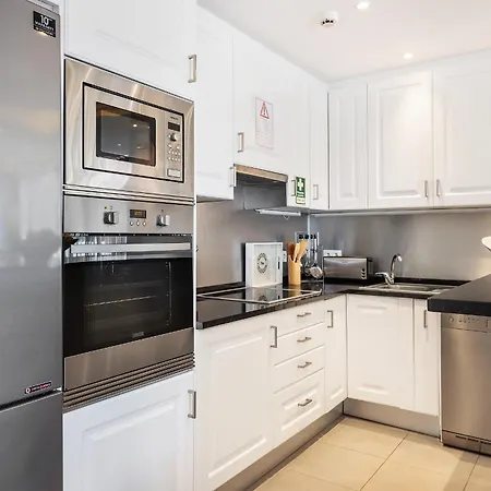 Phenthouse Monaco-albufeira Center-sea View Apartment