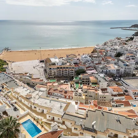 Phenthouse Monaco-albufeira Center-sea View * Albufeira