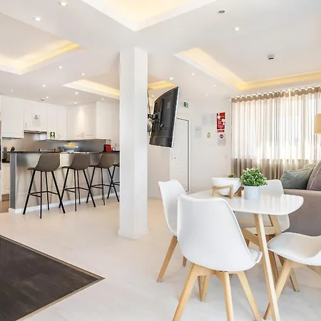 Phenthouse Monaco-albufeira Center-sea View *