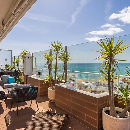 Phenthouse Monaco - Jacuzzi - Center - Sea View