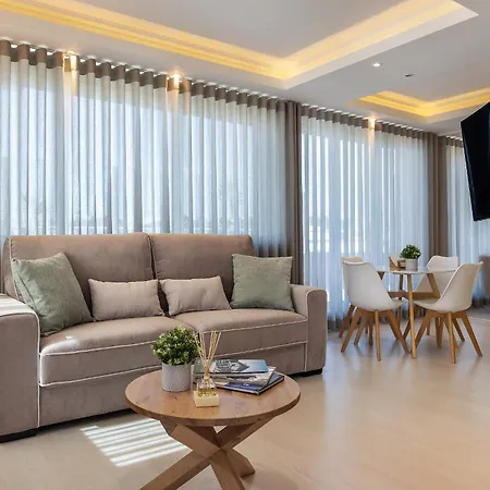 Apartment Phenthouse Monaco-albufeira Center-sea View Albufeira