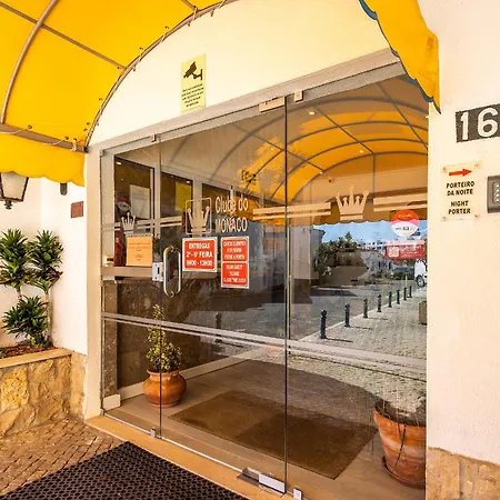Phenthouse Monaco-albufeira Center-sea View Apartment Albufeira