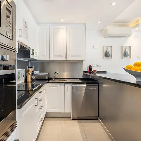 Phenthouse Monaco-albufeira Center-sea View *