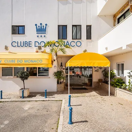 Apartment Phenthouse Monaco-albufeira Center-sea View Albufeira