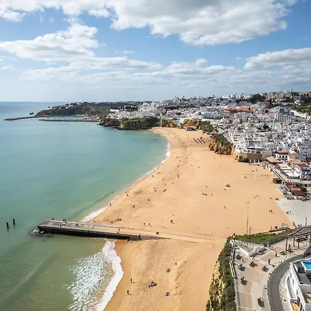 Phenthouse Monaco-albufeira Center-sea View * Albufeira