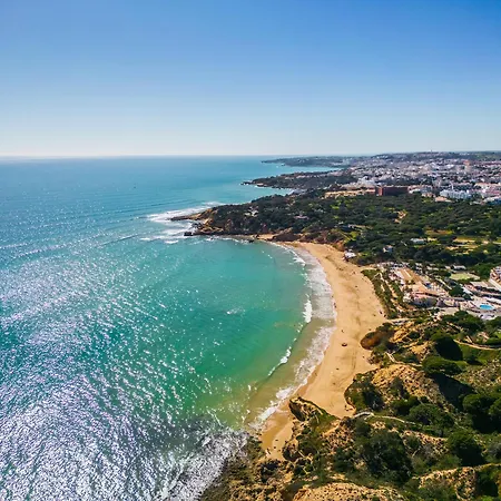 Apartment Phenthouse Monaco-albufeira Center-sea View Albufeira