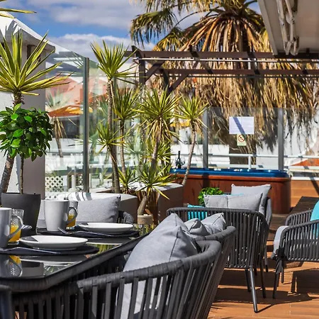 Apartment Phenthouse Monaco-albufeira Center-sea View