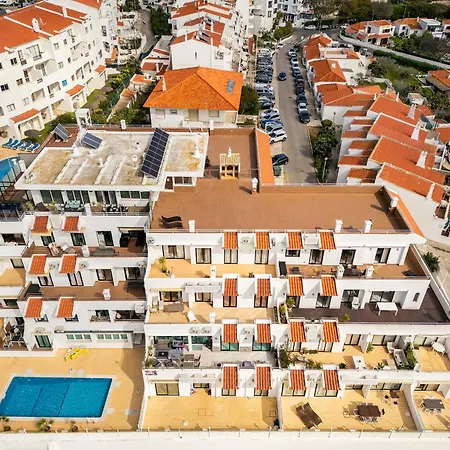 Phenthouse Monaco-albufeira Center-sea View * Albufeira