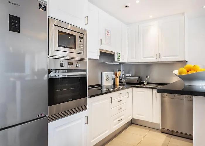 Phenthouse Monaco - Jacuzzi - Center - Sea View Daire