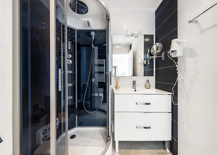 Daire Phenthouse Monaco - Jacuzzi - Center - Sea View *