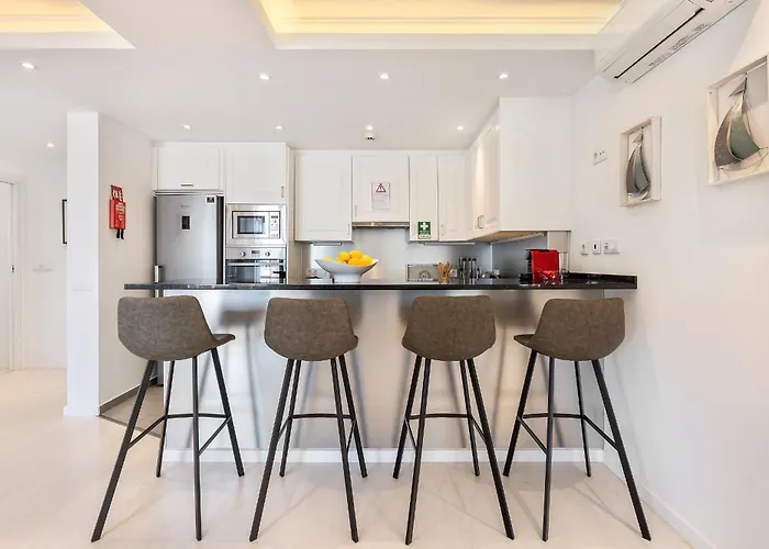 Phenthouse Monaco - Jacuzzi - Center - Sea View Daire *