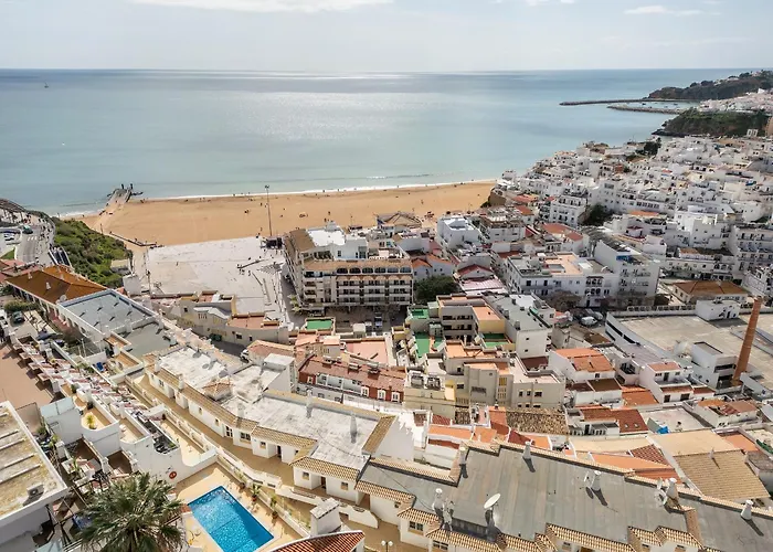 Phenthouse Monaco - Jacuzzi - Center - Sea View * Albufeira