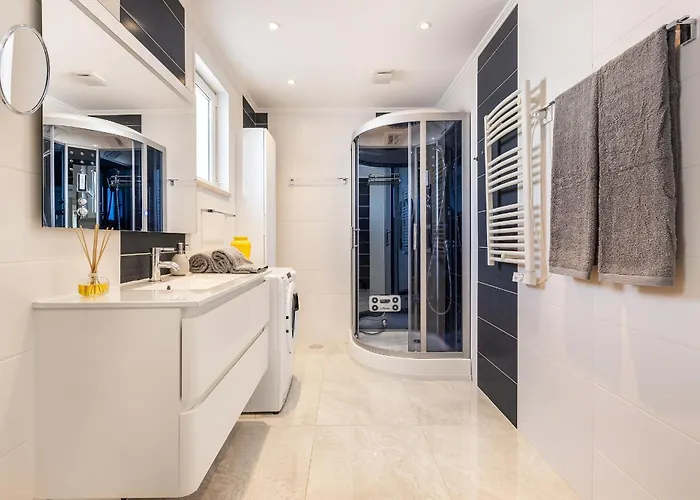 Phenthouse Monaco - Jacuzzi - Center - Sea View Albufeira