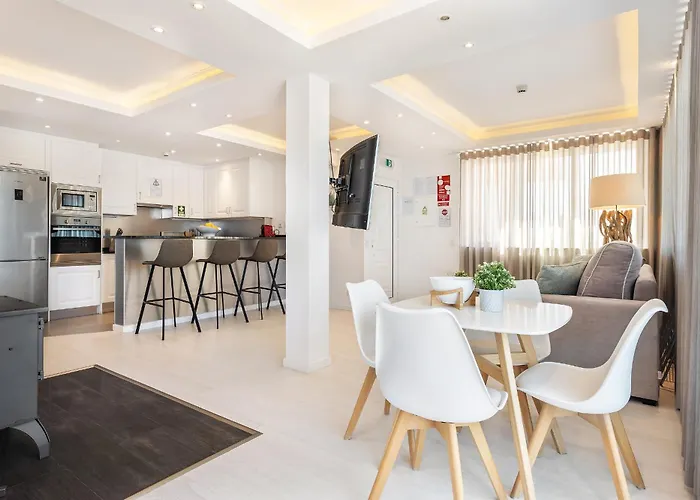 Phenthouse Monaco - Jacuzzi - Center - Sea View *