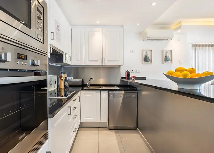 Phenthouse Monaco - Jacuzzi - Center - Sea View *