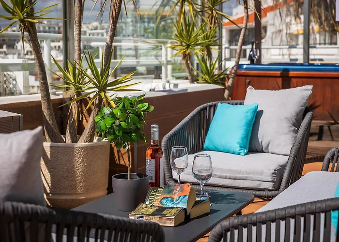 Phenthouse Monaco - Jacuzzi - Center - Sea View * Albufeira