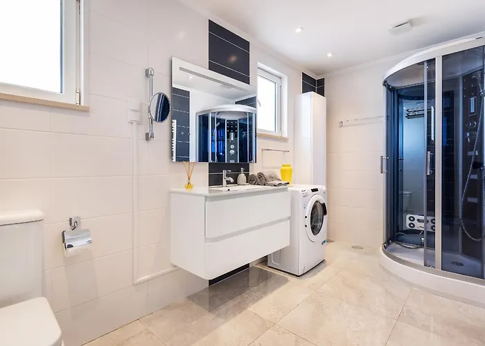 Phenthouse Monaco - Jacuzzi - Center - Sea View