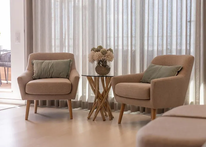 Phenthouse Monaco - Jacuzzi - Center - Sea View