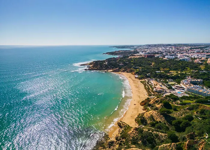 Daire Phenthouse Monaco - Jacuzzi - Center - Sea View Albufeira