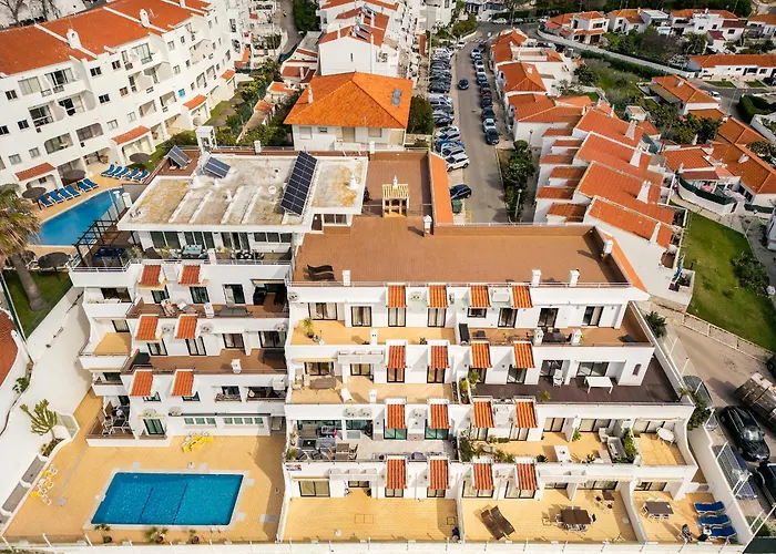 Phenthouse Monaco - Jacuzzi - Center - Sea View * Albufeira