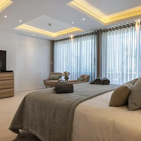 Appartement Phenthouse Monaco - Jacuzzi - Center - Sea View Albufeira