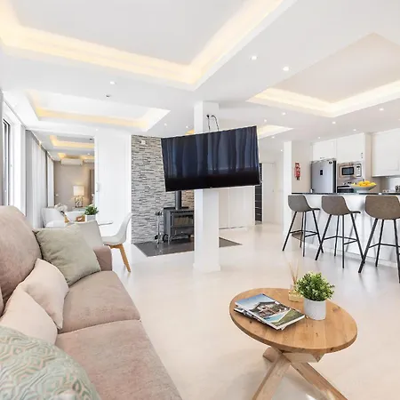 Appartement Phenthouse Monaco - Jacuzzi - Center - Sea View
