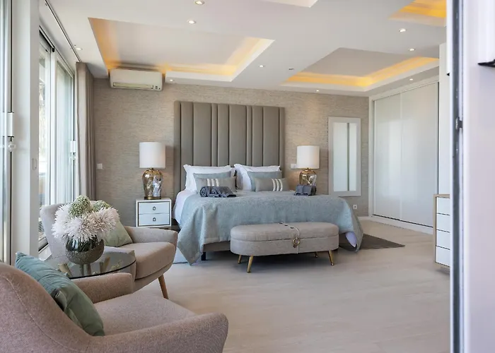 Phenthouse Monaco - Jacuzzi - Center - Sea View Apartment *