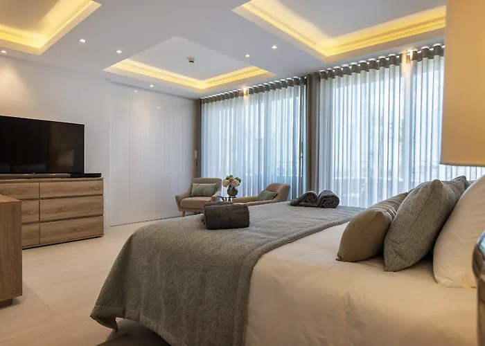 Apartment Phenthouse Monaco - Jacuzzi - Center - Sea View Albufeira