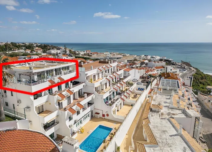 Phenthouse Monaco - Jacuzzi - Center - Sea View Apartment