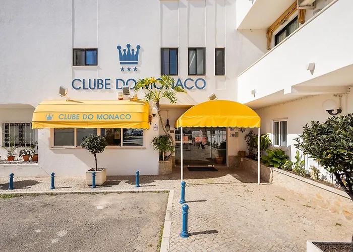 Apartment Phenthouse Monaco - Jacuzzi - Center - Sea View Albufeira