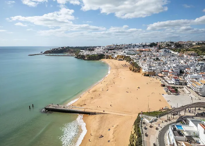 Phenthouse Monaco - Jacuzzi - Center - Sea View * Albufeira