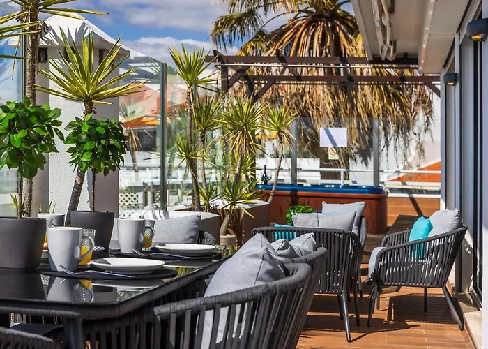 Apartment Phenthouse Monaco - Jacuzzi - Center - Sea View